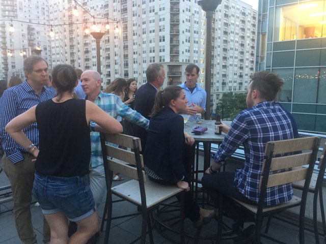 Rooftop connections