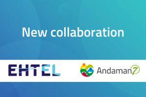 Andaman7 and EHTEL - New collaboration ! 