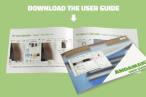 Guide d'utilisateur Andaman7 (Mise à jour)