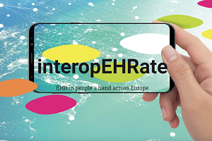 InteropEHRate: your health data with you - anytime and anywhere